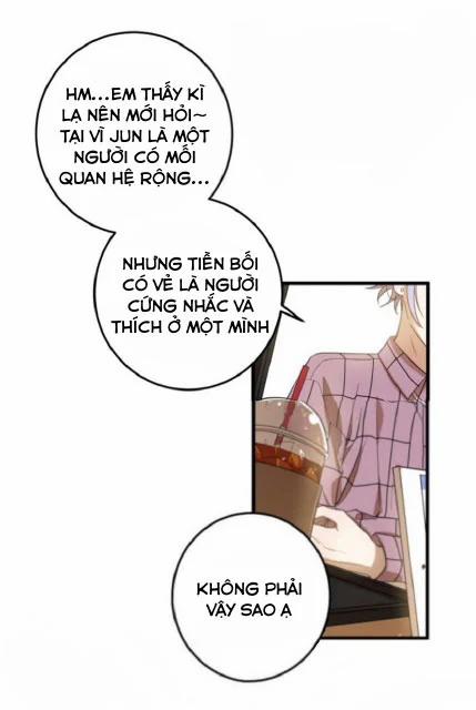 Người Tình Dâm Đãng Của Tôi 15 trang 15