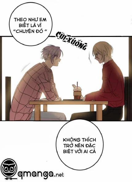 Người Tình Dâm Đãng Của Tôi 15 trang 16