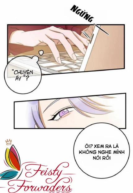 Người Tình Dâm Đãng Của Tôi 15 trang 17