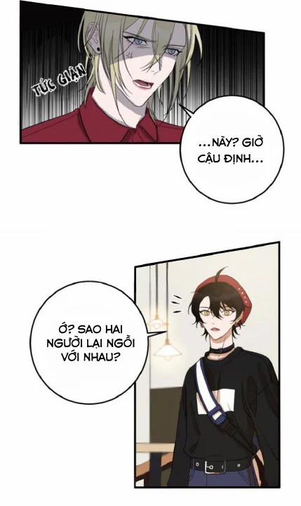 Người Tình Dâm Đãng Của Tôi 15 trang 19