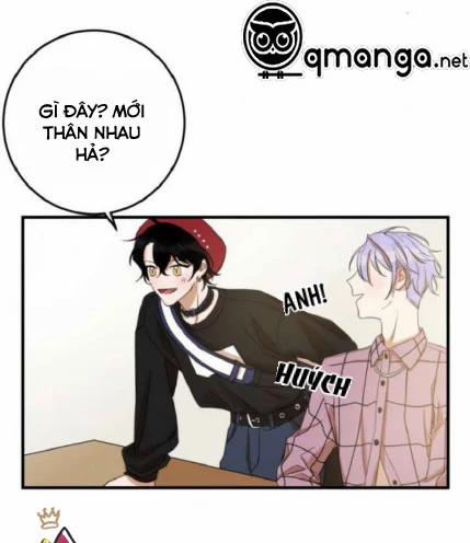 Người Tình Dâm Đãng Của Tôi 15 trang 20