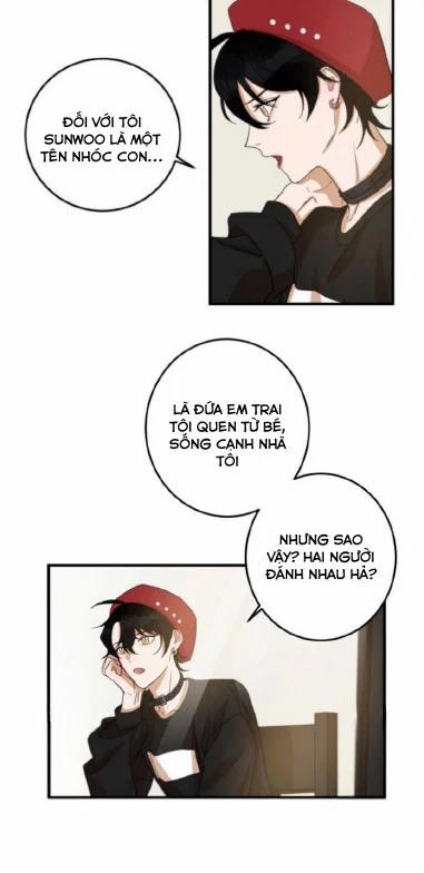 Người Tình Dâm Đãng Của Tôi 15 trang 25