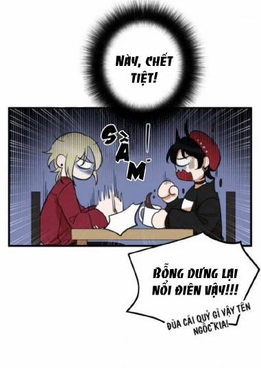 Người Tình Dâm Đãng Của Tôi 15 trang 28