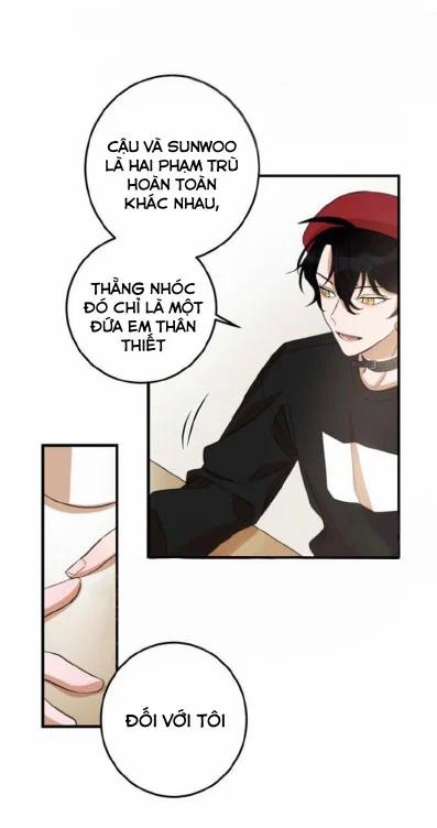 Người Tình Dâm Đãng Của Tôi 15 trang 29
