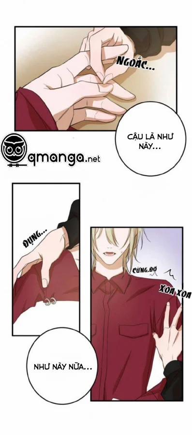 Người Tình Dâm Đãng Của Tôi 15 trang 30