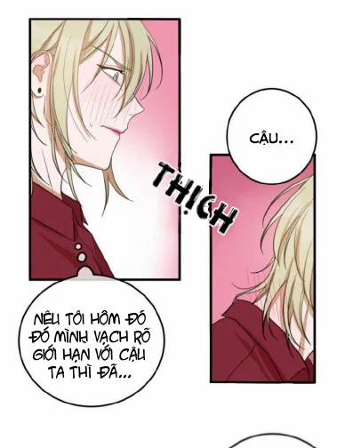 Người Tình Dâm Đãng Của Tôi 15 trang 32