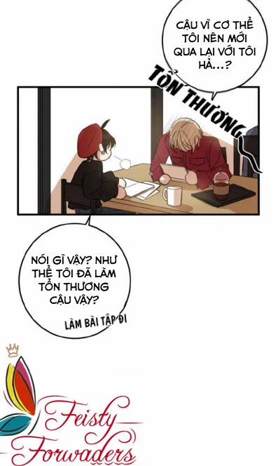 Người Tình Dâm Đãng Của Tôi 15 trang 33