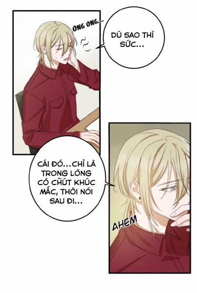 Người Tình Dâm Đãng Của Tôi 15 trang 41