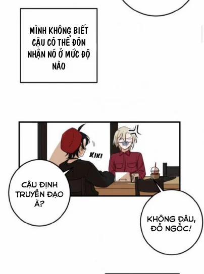 Người Tình Dâm Đãng Của Tôi 15 trang 43