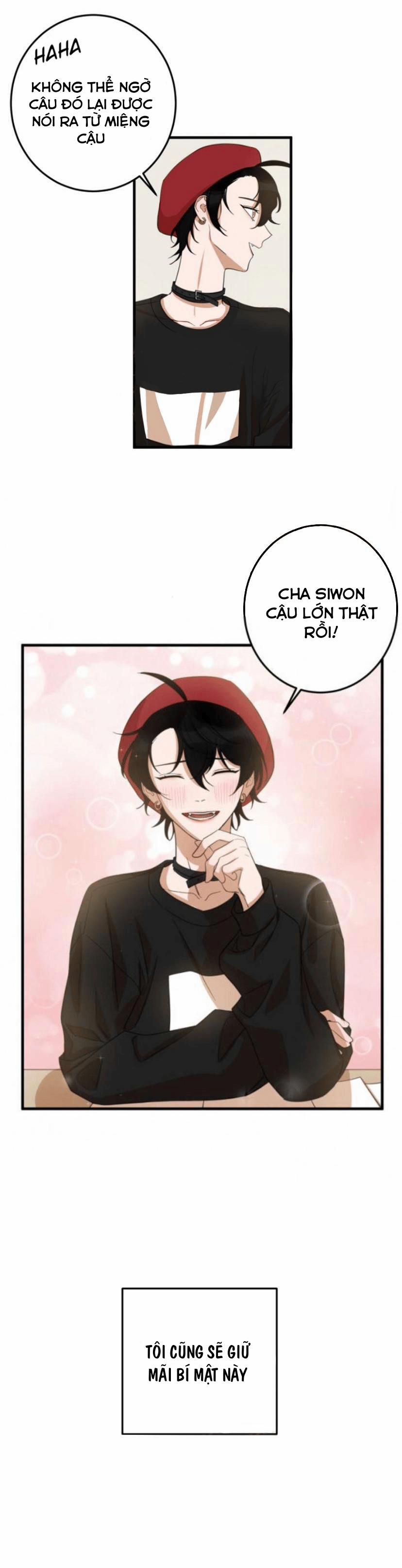 Người Tình Dâm Đãng Của Tôi 15 trang 45