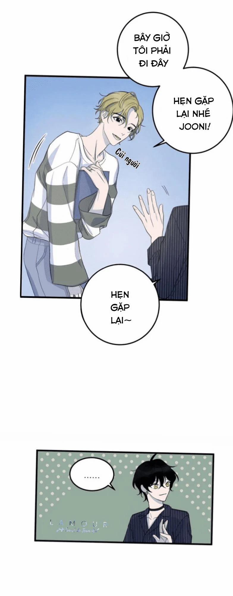 Người Tình Dâm Đãng Của Tôi 16 trang 14