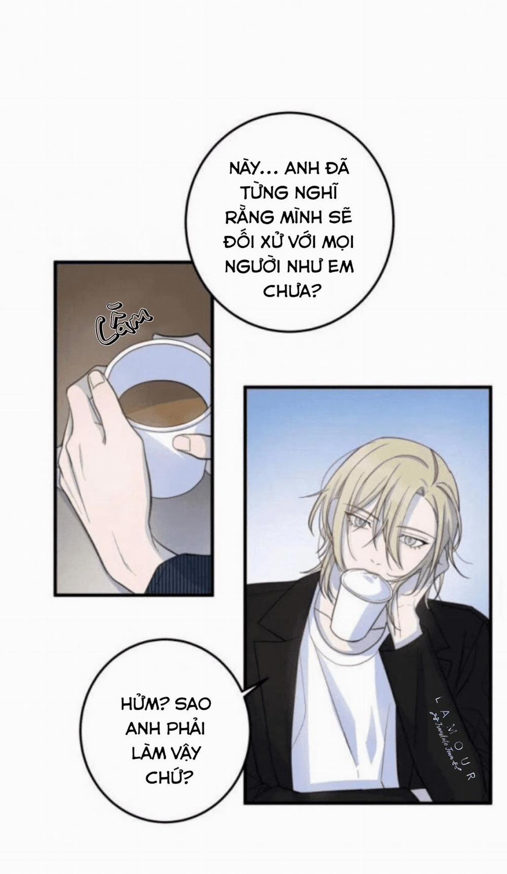 Người Tình Dâm Đãng Của Tôi 16 trang 15