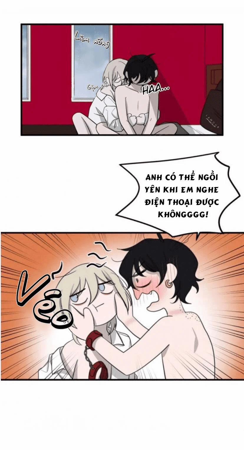 Người Tình Dâm Đãng Của Tôi 16 trang 2