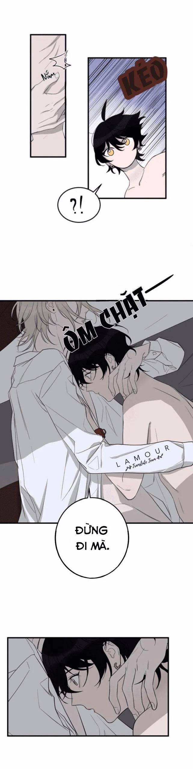 Người Tình Dâm Đãng Của Tôi 16 trang 3