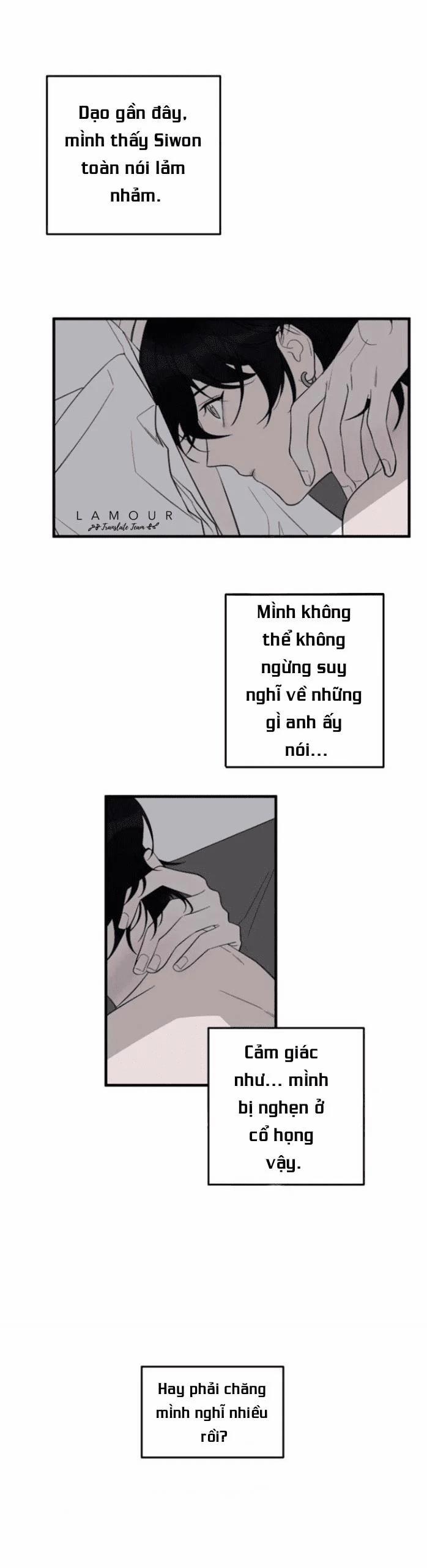 Người Tình Dâm Đãng Của Tôi 16 trang 4