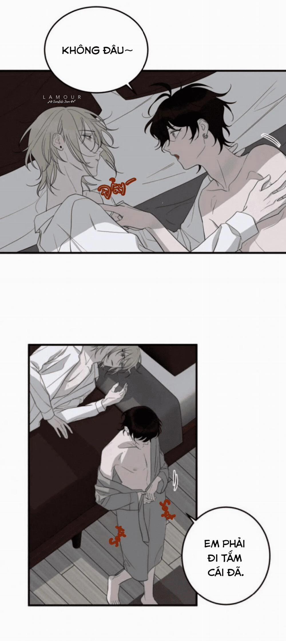Người Tình Dâm Đãng Của Tôi 16 trang 5