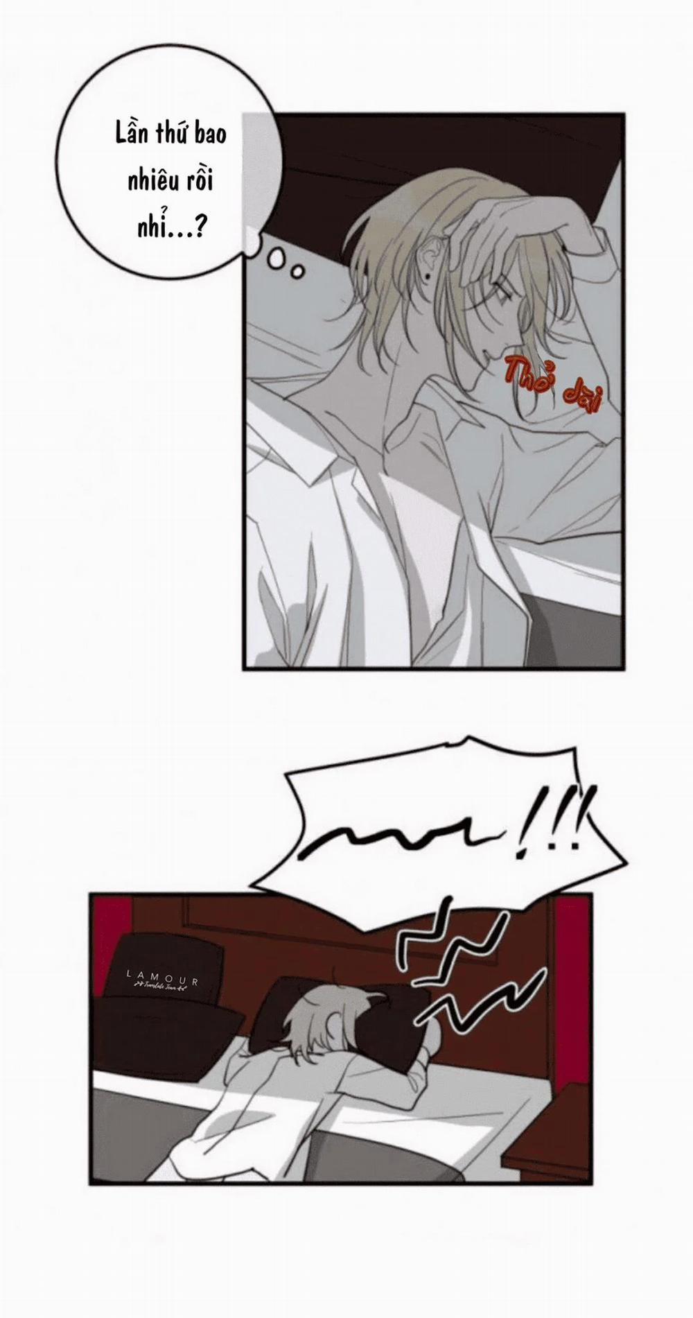 Người Tình Dâm Đãng Của Tôi 16 trang 6