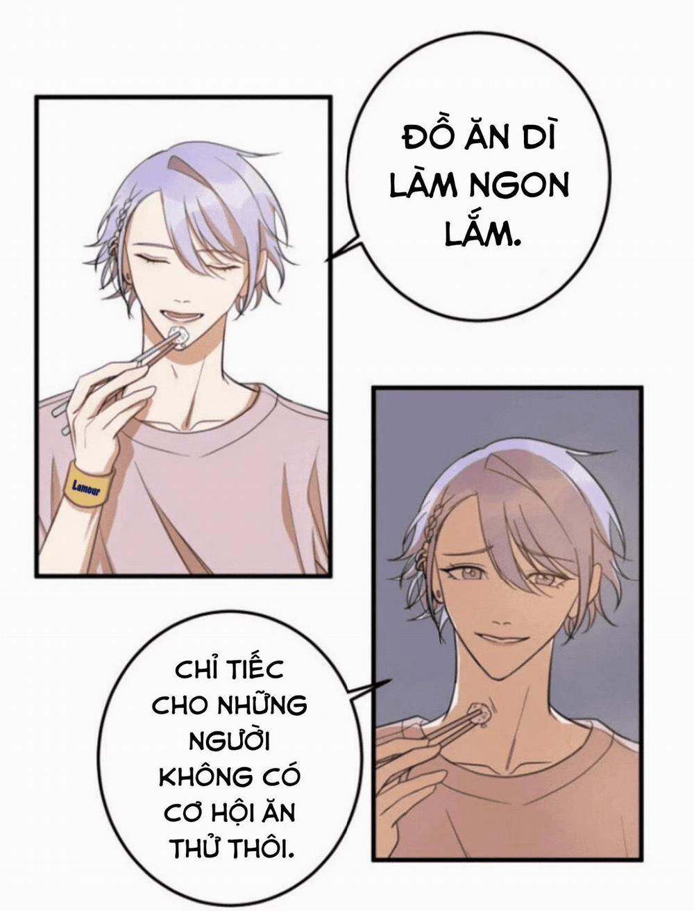 Người Tình Dâm Đãng Của Tôi 16 trang 9