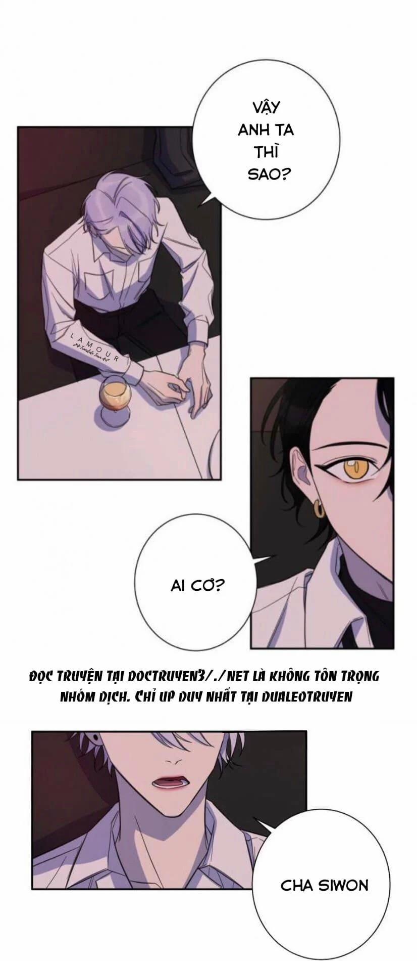 Người Tình Dâm Đãng Của Tôi 18 trang 11
