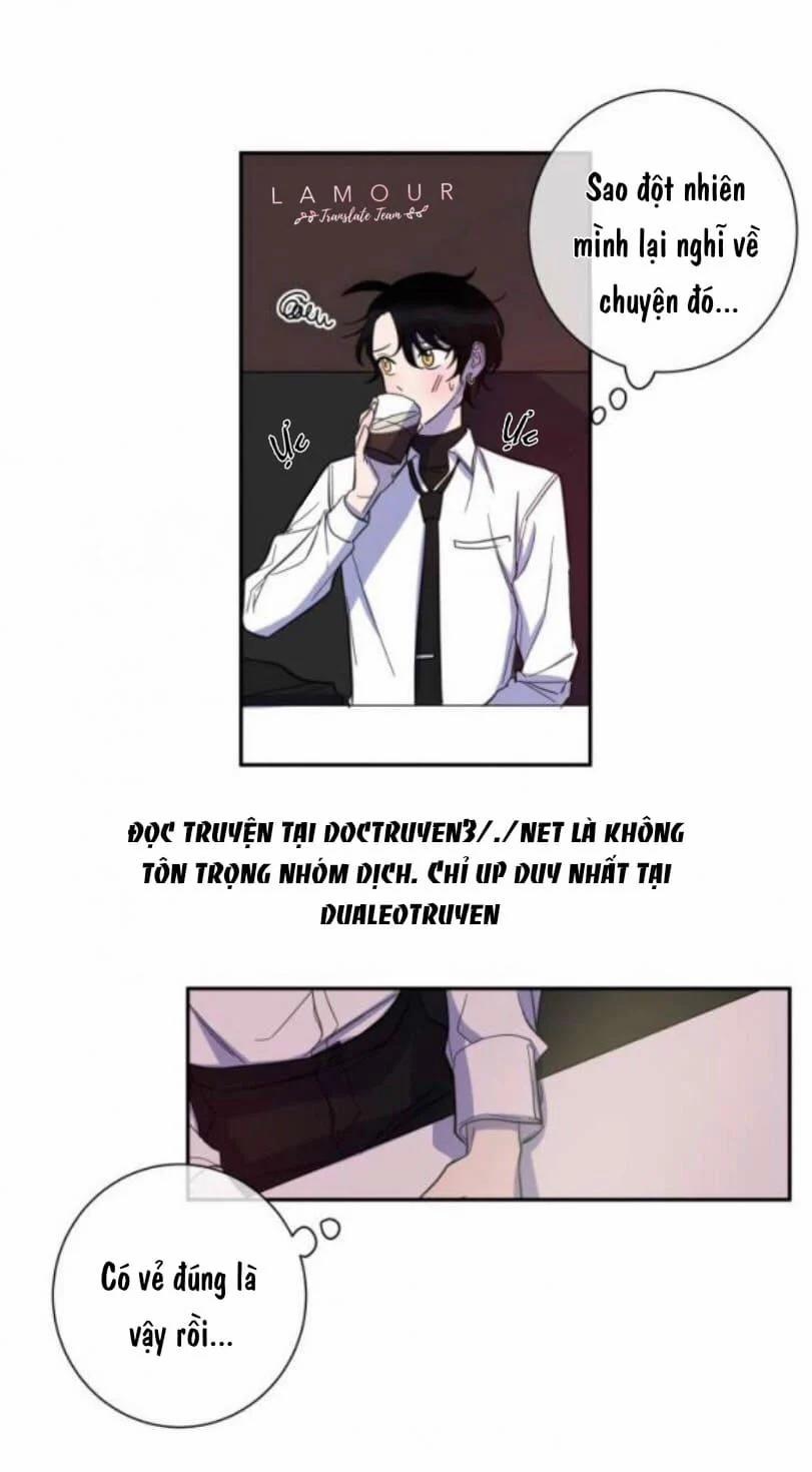 Người Tình Dâm Đãng Của Tôi 18 trang 13