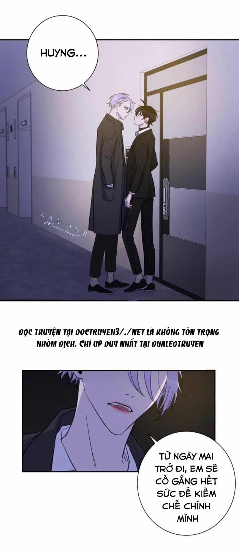 Người Tình Dâm Đãng Của Tôi 18 trang 18