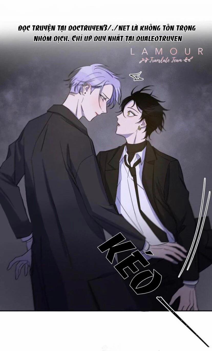 Người Tình Dâm Đãng Của Tôi 18 trang 19