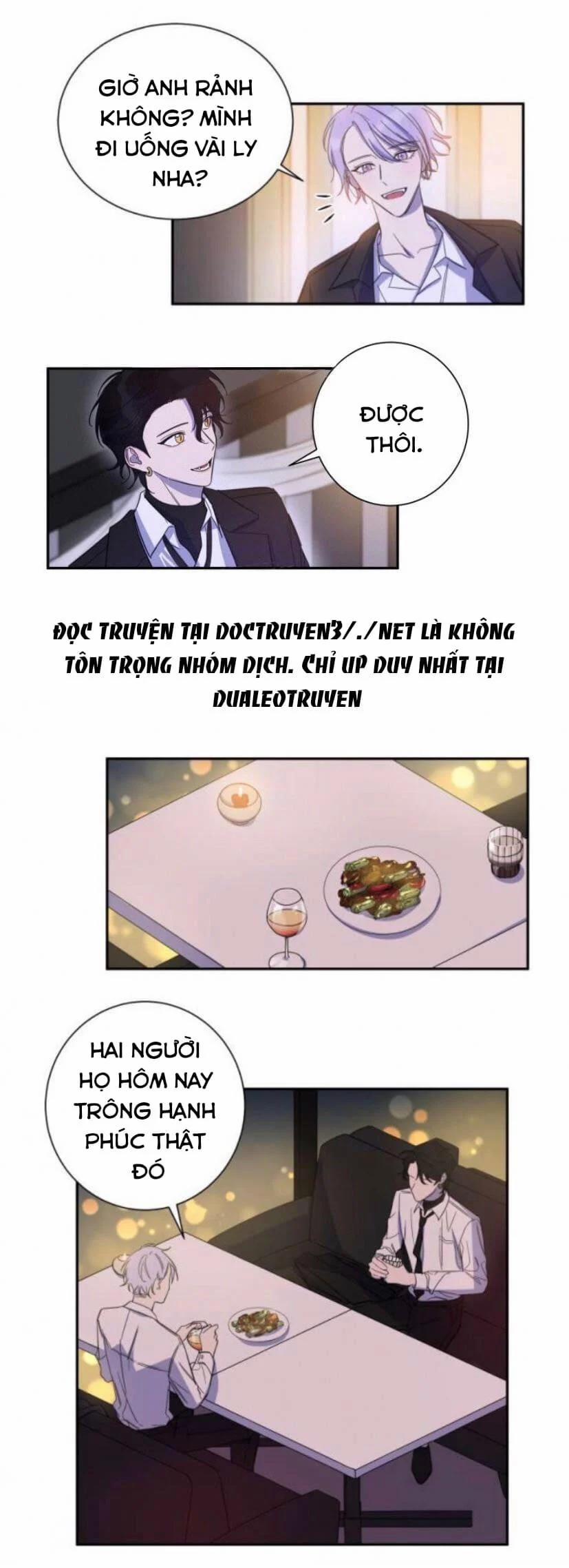 Người Tình Dâm Đãng Của Tôi 18 trang 3