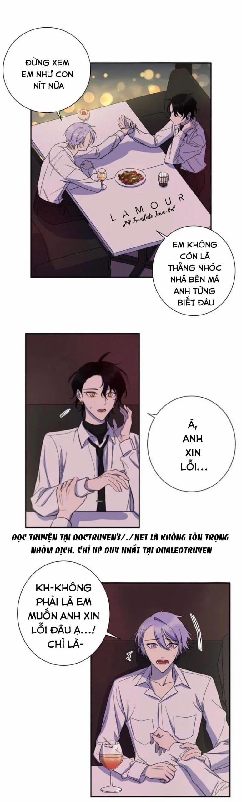 Người Tình Dâm Đãng Của Tôi 18 trang 6