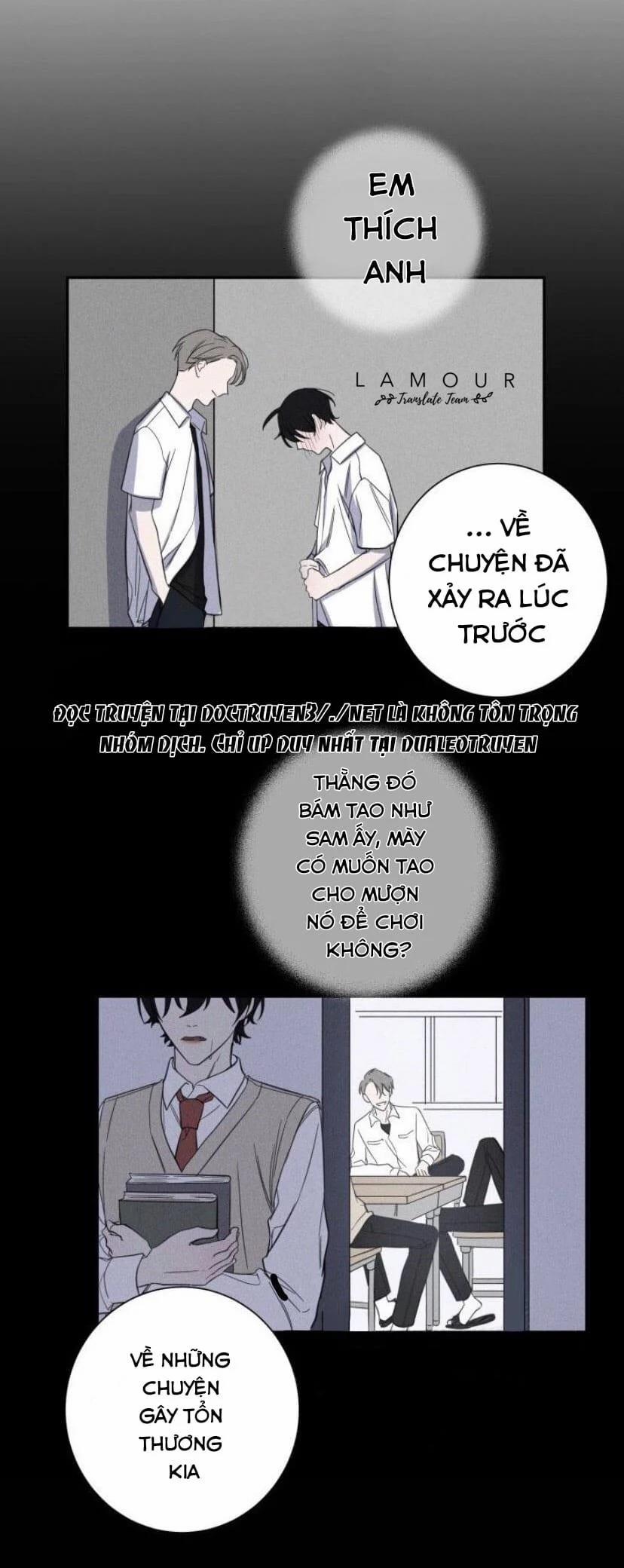 Người Tình Dâm Đãng Của Tôi 18 trang 7