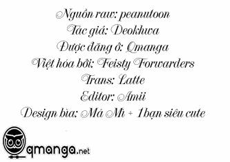 Người Tình Dâm Đãng Của Tôi 19 trang 1