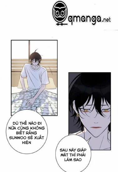 Người Tình Dâm Đãng Của Tôi 19 trang 16