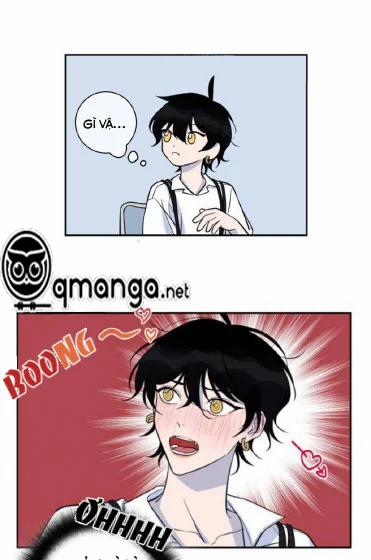 Người Tình Dâm Đãng Của Tôi 19 trang 24