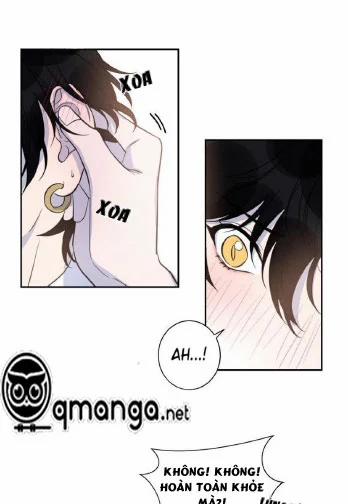 Người Tình Dâm Đãng Của Tôi 19 trang 27