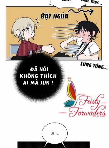 Người Tình Dâm Đãng Của Tôi 19 trang 28