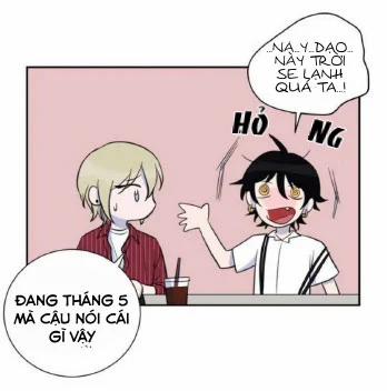 Người Tình Dâm Đãng Của Tôi 19 trang 31