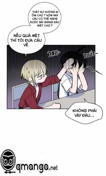 Người Tình Dâm Đãng Của Tôi 19 trang 32