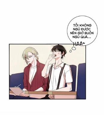 Người Tình Dâm Đãng Của Tôi 19 trang 34