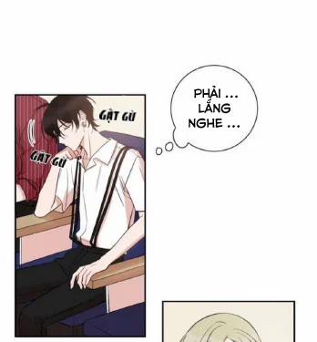 Người Tình Dâm Đãng Của Tôi 19 trang 35