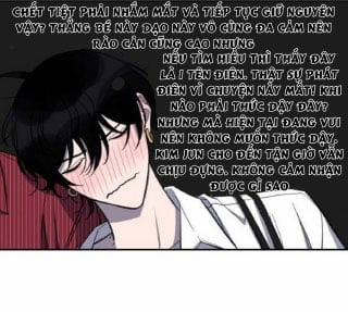 Người Tình Dâm Đãng Của Tôi 19 trang 40