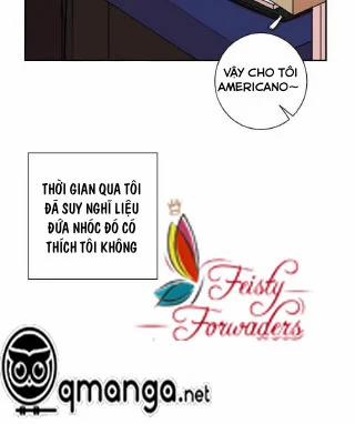 Người Tình Dâm Đãng Của Tôi 19 trang 43