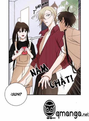 Người Tình Dâm Đãng Của Tôi 19 trang 52