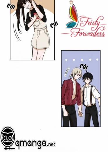 Người Tình Dâm Đãng Của Tôi 19 trang 55