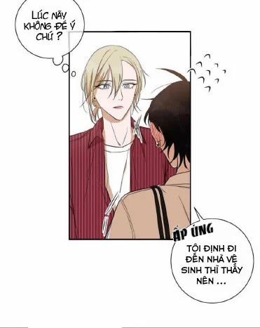 Người Tình Dâm Đãng Của Tôi 19 trang 57