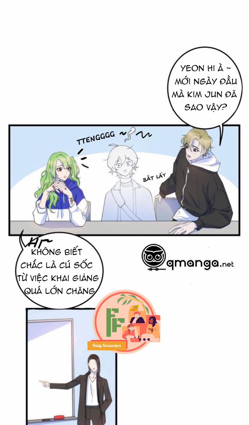 Người Tình Dâm Đãng Của Tôi 2 trang 0