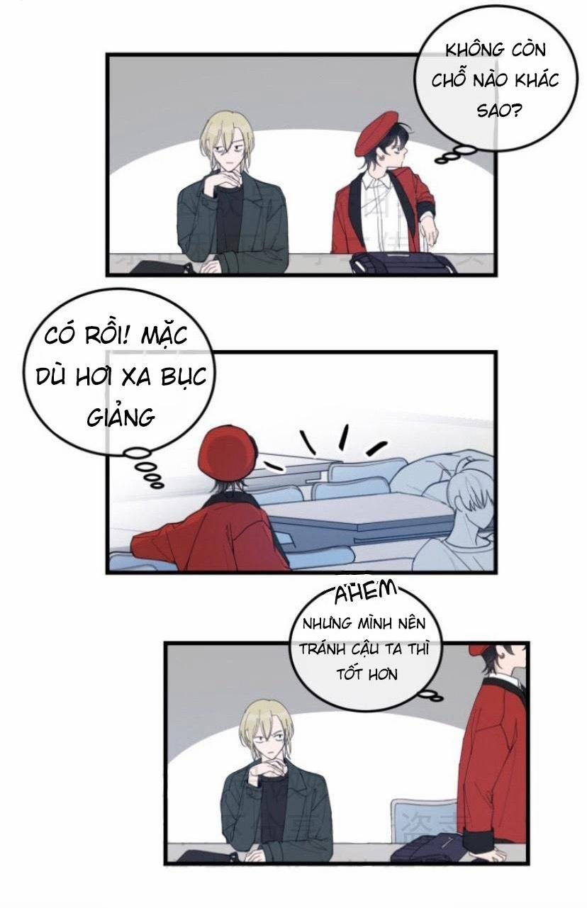 Người Tình Dâm Đãng Của Tôi 2 trang 10