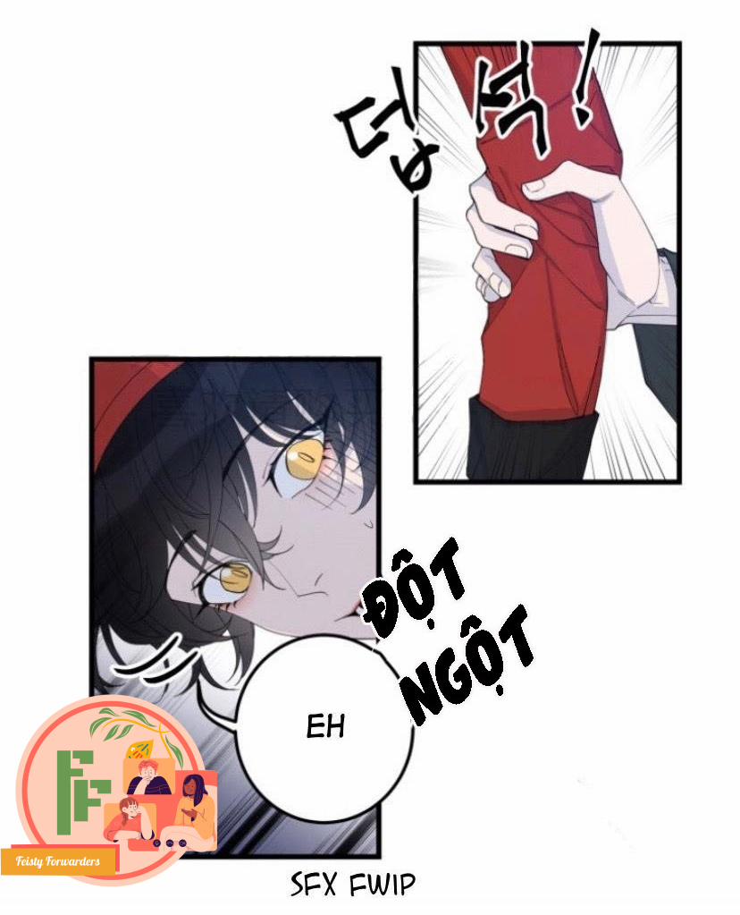 Người Tình Dâm Đãng Của Tôi 2 trang 12