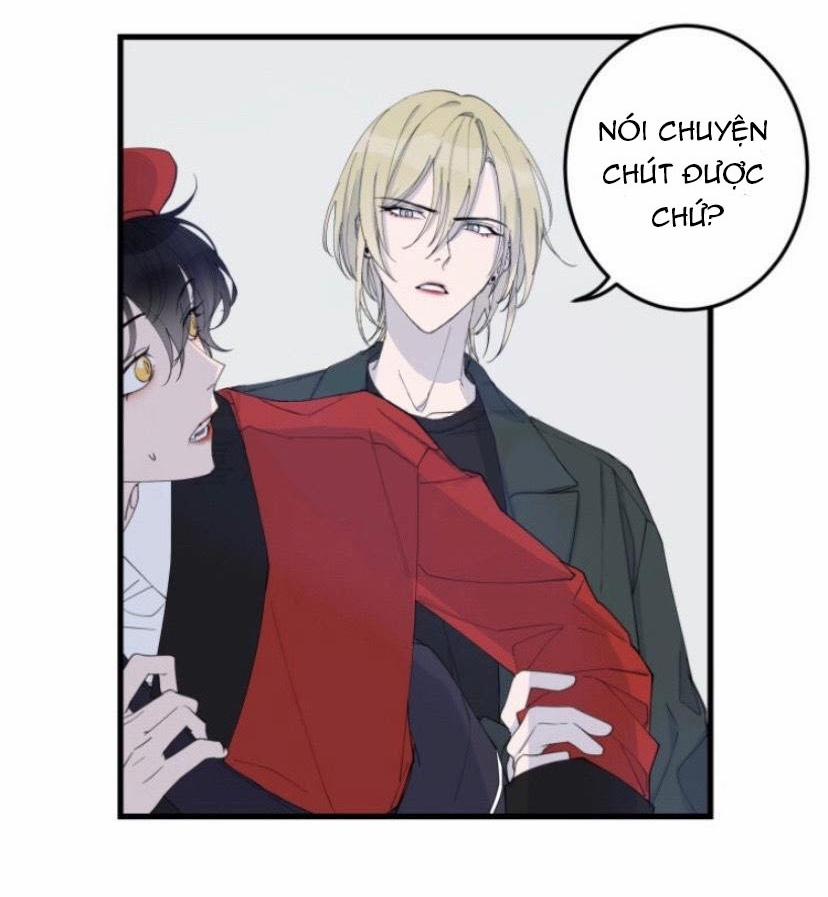 Người Tình Dâm Đãng Của Tôi 2 trang 13