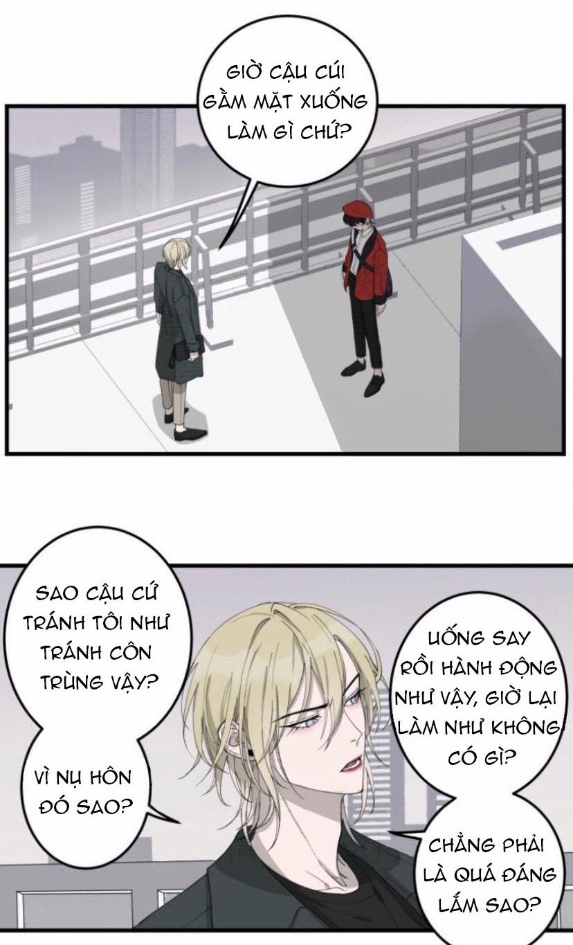 Người Tình Dâm Đãng Của Tôi 2 trang 14