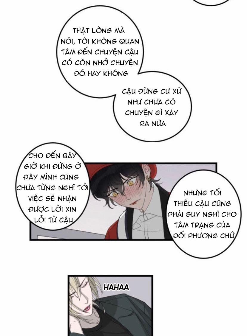 Người Tình Dâm Đãng Của Tôi 2 trang 15