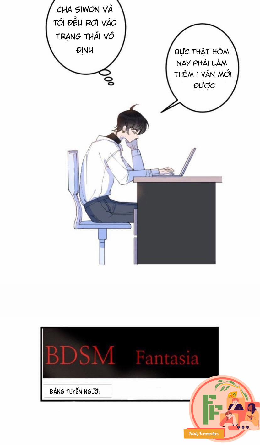 Người Tình Dâm Đãng Của Tôi 2 trang 18